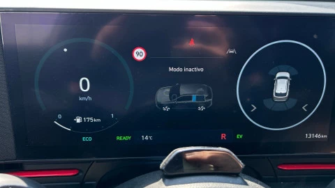 Hyundai Kona 1.6 GDI HEV N Line DCT