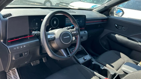 Hyundai Kona 1.6 GDI HEV N Line DCT