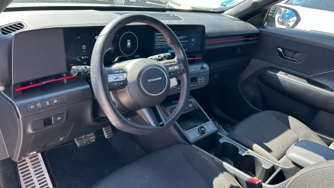 Hyundai Kona 1.6 GDI HEV N Line DCT