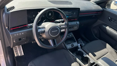 Hyundai Kona 1.6 GDI HEV N Line DCT