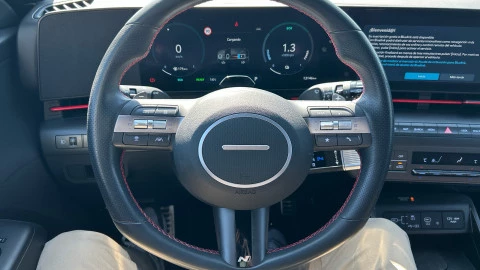 Hyundai Kona 1.6 GDI HEV N Line DCT