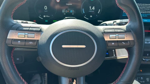 Hyundai Kona 1.6 GDI HEV N Line DCT