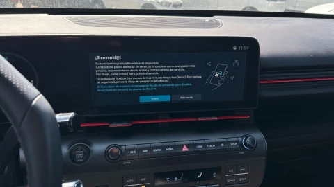 Hyundai Kona 1.6 GDI HEV N Line DCT