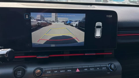 Hyundai Kona 1.6 GDI HEV N Line DCT