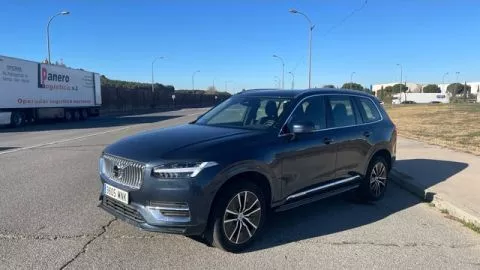 Volvo XC90 T8 Core Recharge AWD Auto 335 kW (455 CV) Volvo XC90 T8 Core Recharge AWD Auto 335 kW (455 CV)