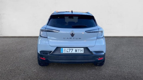 Renault Captur techno Eco-G 100cv (74 kW)