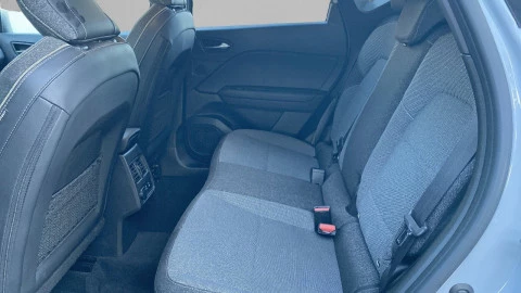 Renault Captur techno Eco-G 100cv (74 kW)