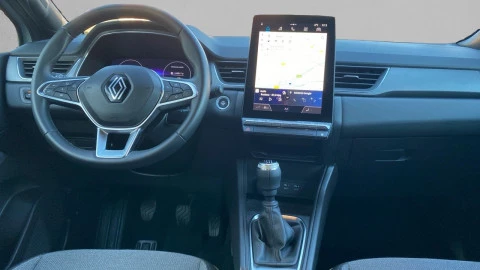 Renault Captur techno Eco-G 100cv (74 kW)