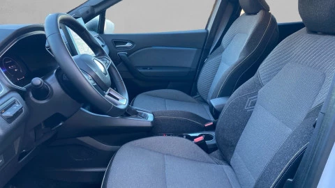 Renault Captur techno Eco-G 100cv (74 kW)