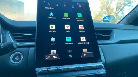 Renault Captur techno Eco-G 100cv (74 kW)