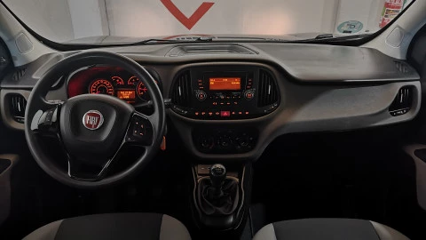 Fiat Doblò Panorama Easy 1.6 Multijet 70kW (95CV) SWB