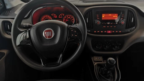 Fiat Doblò Panorama Easy 1.6 Multijet 70kW (95CV) SWB