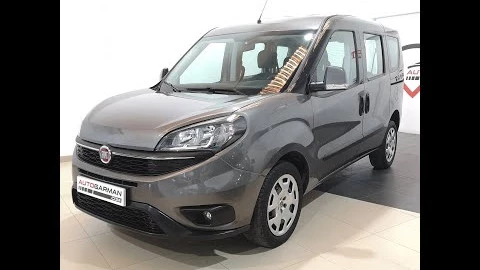 Fiat Doblò Panorama Easy 1.6 Multijet 70kW (95CV) SWB Fiat Doblò Panorama Easy 1.6 Multijet 70kW (95CV) SWB