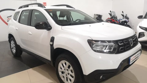Dacia Duster Comfort Blue dCi 85kW (115CV) 4X4