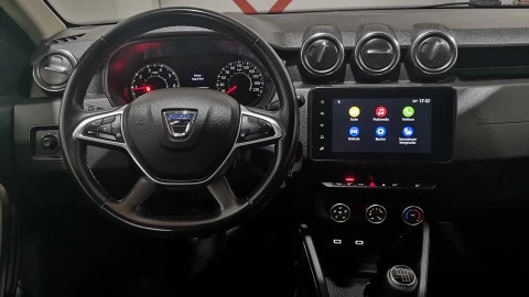 Dacia Duster Comfort Blue dCi 85kW (115CV) 4X4