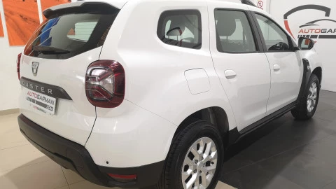 Dacia Duster Comfort Blue dCi 85kW (115CV) 4X4