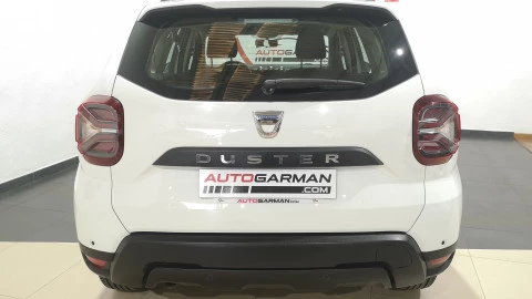 Dacia Duster Comfort Blue dCi 85kW (115CV) 4X4