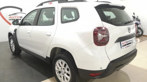 Dacia Duster Comfort Blue dCi 85kW (115CV) 4X4
