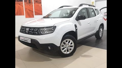 Dacia Duster Comfort Blue dCi 85kW (115CV) 4X4