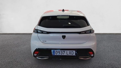 Peugeot 308 5P Allure Puretech 130 S&S MAN