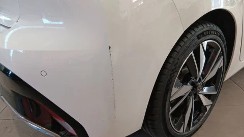 Peugeot 308 5P Allure Puretech 130 S&S MAN