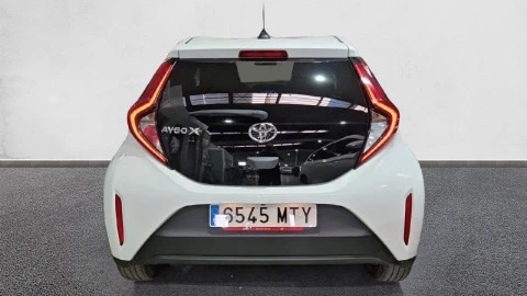 Toyota Aygo X Cross 1.0 VVT-I 72CV Chic
