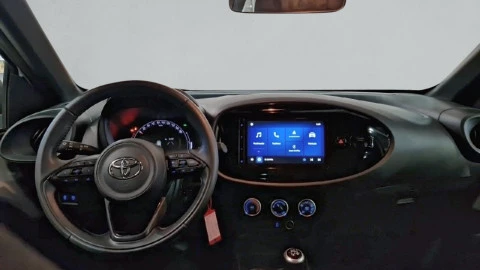 Toyota Aygo X Cross 1.0 VVT-I 72CV Chic