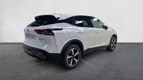 Nissan Qashqai E-POWER 140 KW (190 CV) N-Connecta