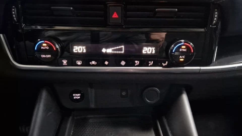 Nissan Qashqai E-POWER 140 KW (190 CV) N-Connecta