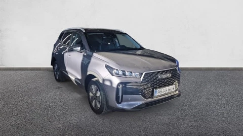 EBRO S400 1.5 DHE HEV Excellence CVT