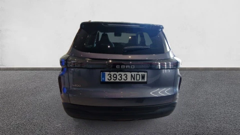 EBRO S400 1.5 DHE HEV Excellence CVT