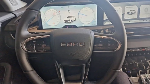 EBRO S400 1.5 DHE HEV Excellence CVT