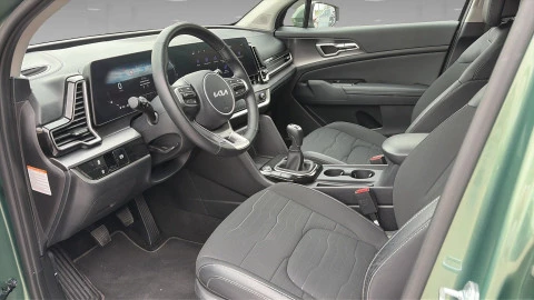 Kia Sportage  1.6 CRDi MHEV Tech 136CV