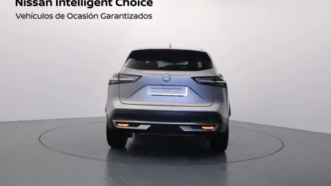 Nissan Qashqai DIG-T 116kW Xtronic N-Connecta