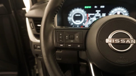 Nissan Qashqai DIG-T 116kW Xtronic N-Connecta