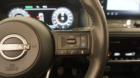 Nissan Qashqai DIG-T 116kW Xtronic N-Connecta