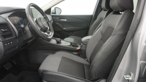 Nissan Qashqai DIG-T 116kW Xtronic N-Connecta