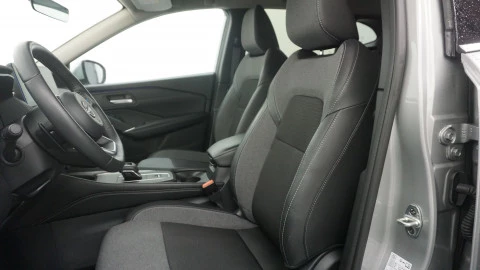 Nissan Qashqai DIG-T 116kW Xtronic N-Connecta