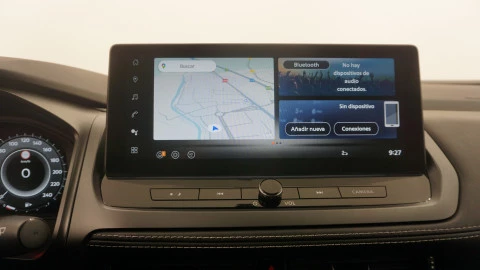 Nissan Qashqai DIG-T 116kW Xtronic N-Connecta