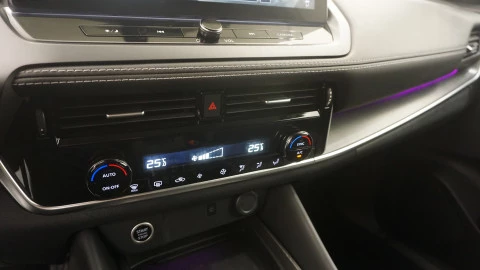 Nissan Qashqai DIG-T 116kW Xtronic N-Connecta