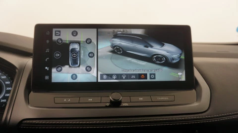 Nissan Qashqai DIG-T 116kW Xtronic N-Connecta