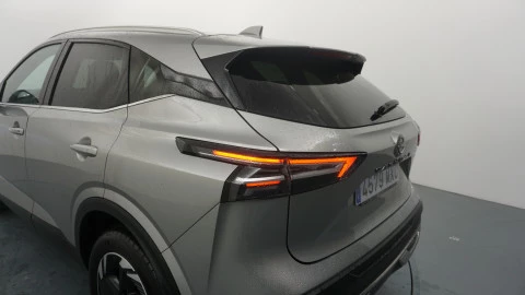 Nissan Qashqai DIG-T 116kW Xtronic N-Connecta