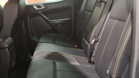 Ford Ranger 2.0 Ecobl 157kW 4x4 Dob Cab Wildtrack AT