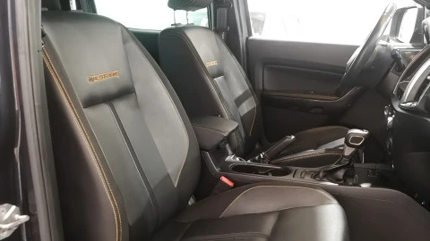 Ford Ranger 2.0 Ecobl 157kW 4x4 Dob Cab Wildtrack AT