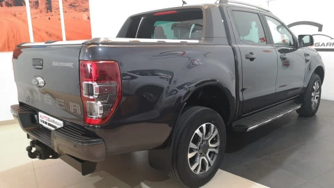 Ford Ranger 2.0 Ecobl 157kW 4x4 Dob Cab Wildtrack AT