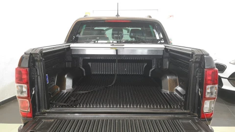 Ford Ranger 2.0 Ecobl 157kW 4x4 Dob Cab Wildtrack AT