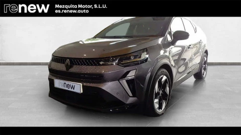 Renault Captur  Gasolina/gas  TCe Techno 74kW GLP