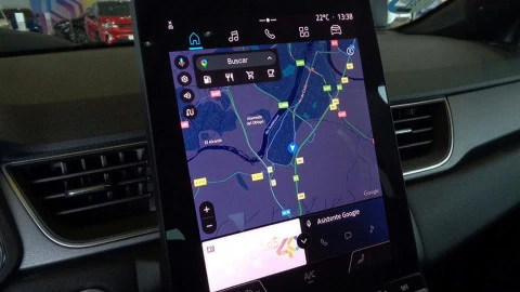 Renault Captur  Gasolina/gas  TCe Techno 74kW GLP