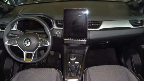 Renault Captur  Gasolina/gas  TCe Techno 74kW GLP