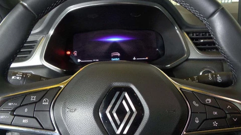 Renault Captur  Gasolina/gas  TCe Techno 74kW GLP